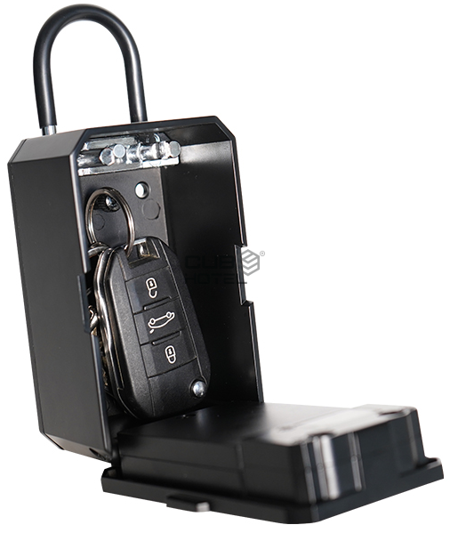 Chaveiro Inteligente Exterior Ideal Alojamento Local Tekey 